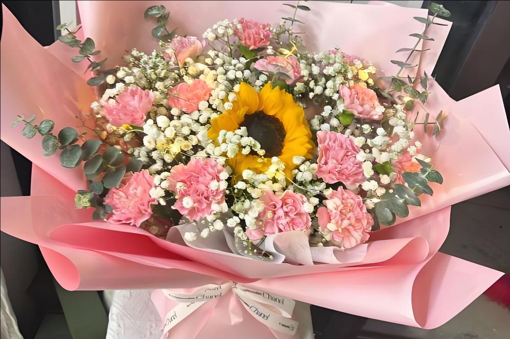 深圳龙岗葵涌花店