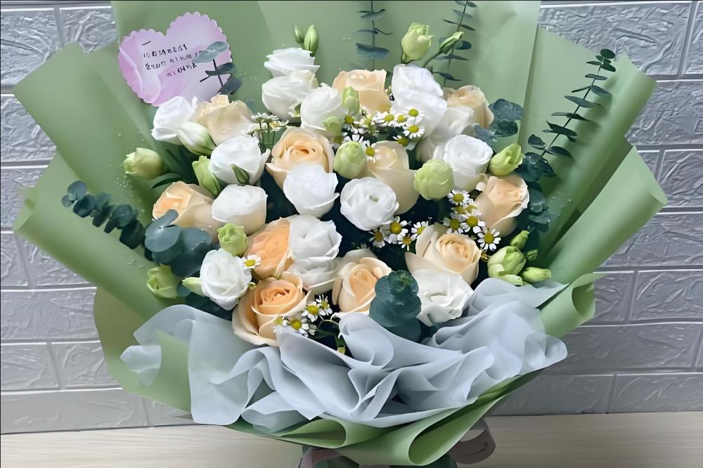 深圳龙岗葵涌花店