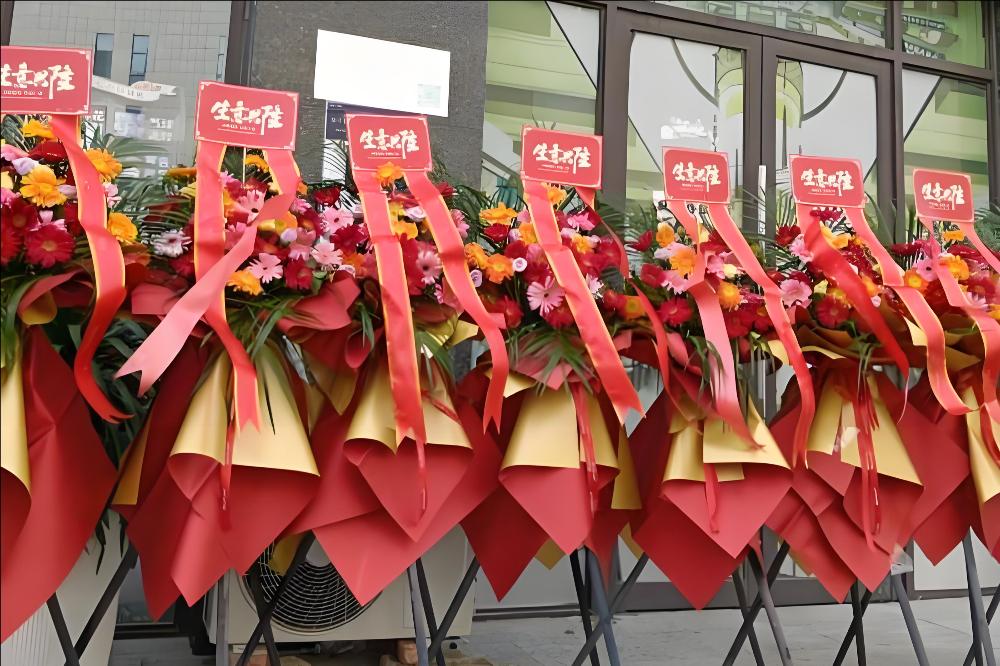 深圳龙岗葵涌花店