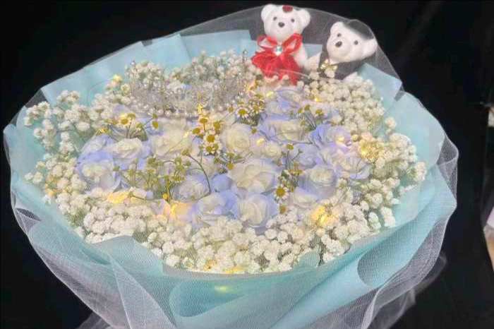 深圳龙岗葵涌花店