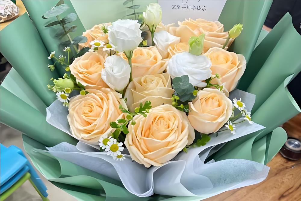 深圳龙岗葵涌花店