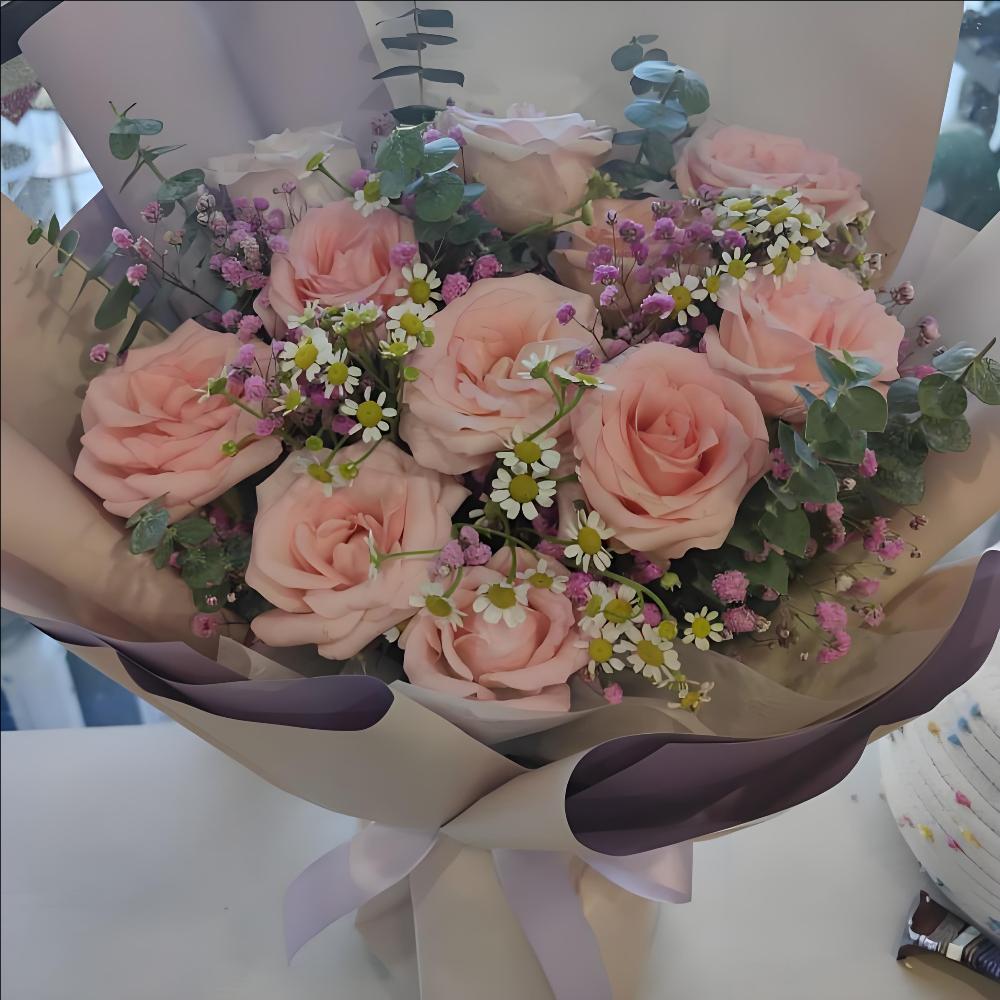 深圳龙岗葵涌花店