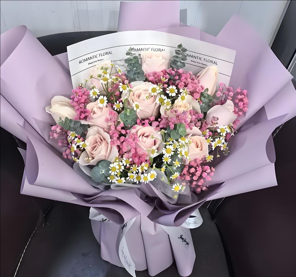 深圳龙岗葵涌花店