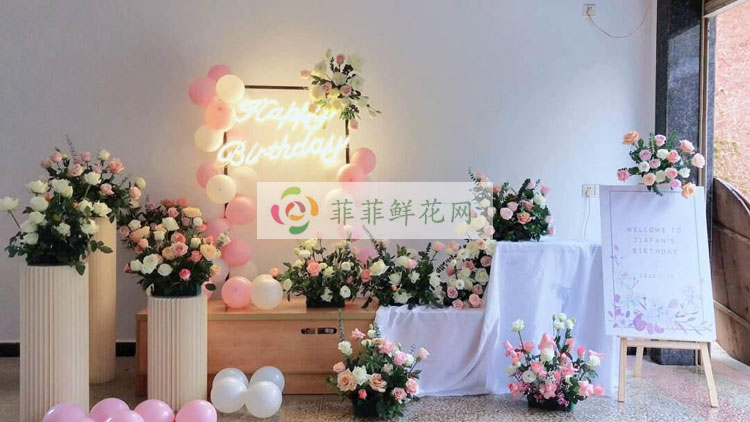 深圳龙岗葵涌花店准时送达的秘诀!